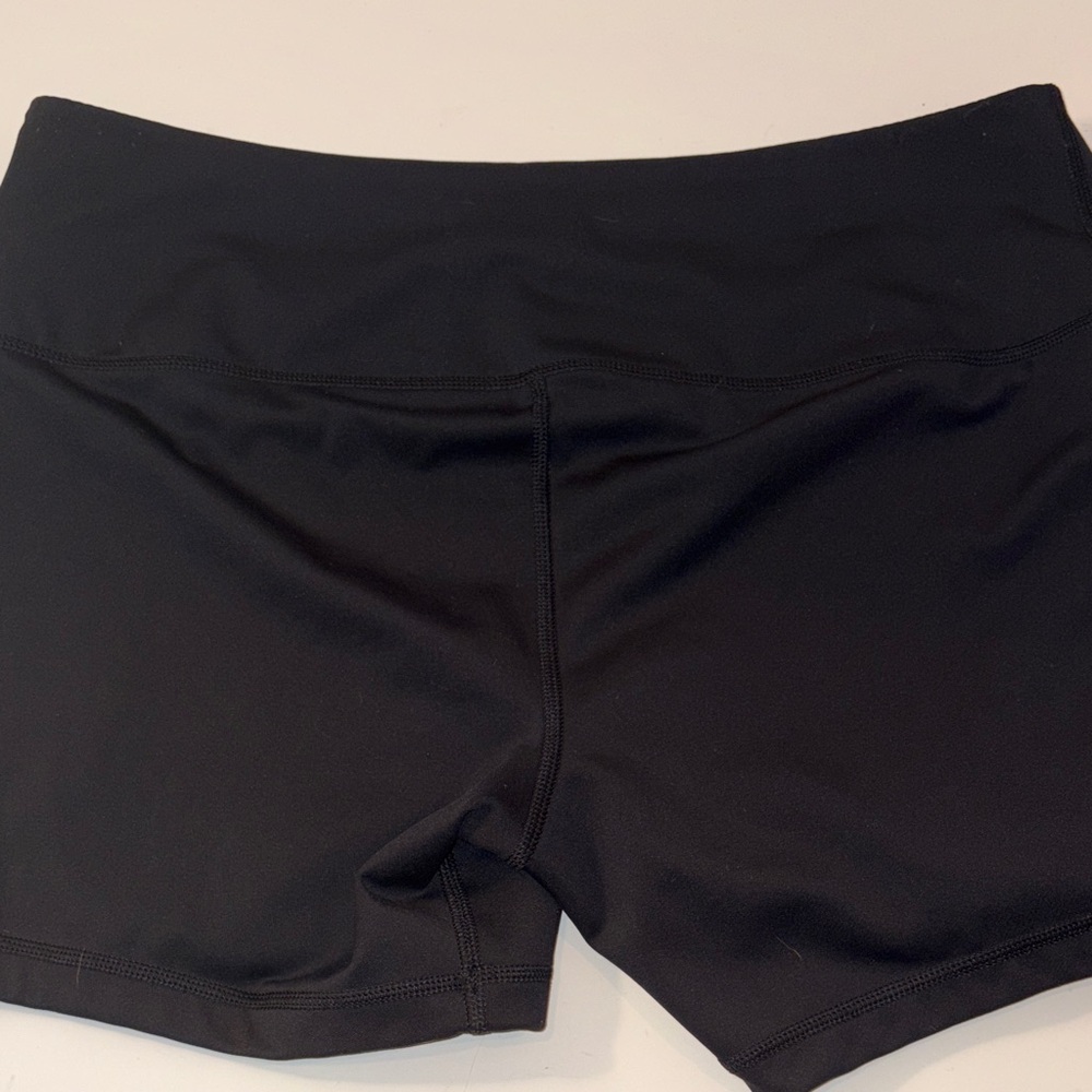 Adidas‎ Women's Athletic Black Shorts L - Picture 5 of 5